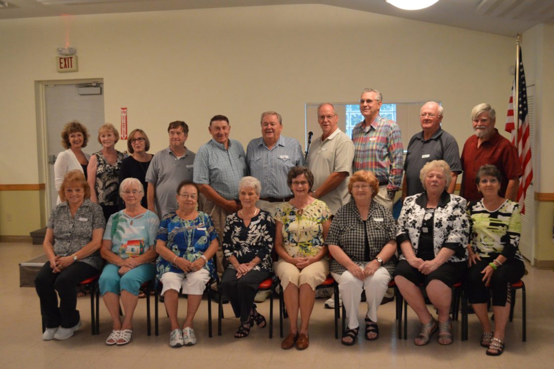 CVCS Class of 1962 holds 55th Reunion News, Sports, Jobs Observer Today
